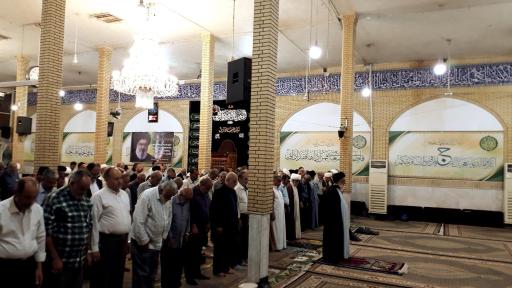 مسجد امام رضا  