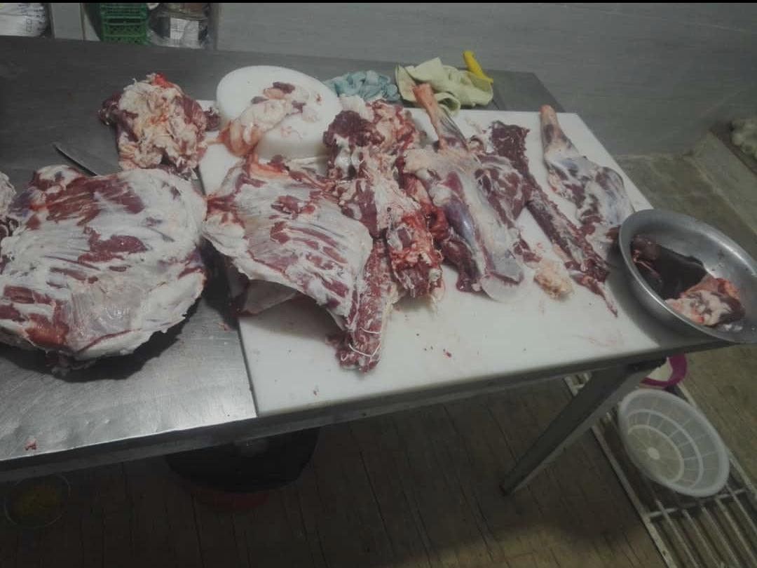 رستوران خان عمو