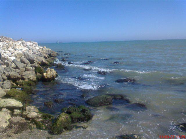 ساحل نوفل لوشاتو نوشهر