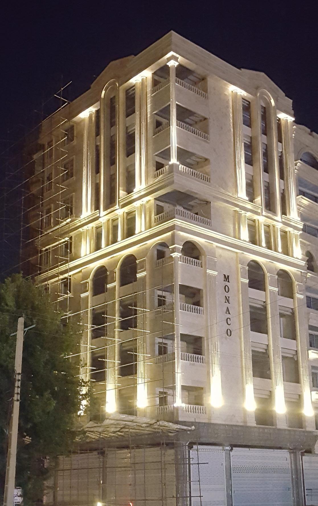 مجتمع مسکونی موناکو