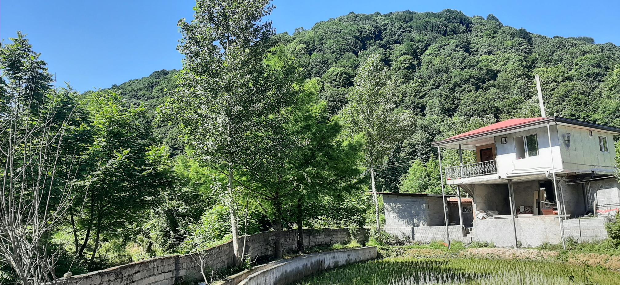 خانه مسافر دست آور