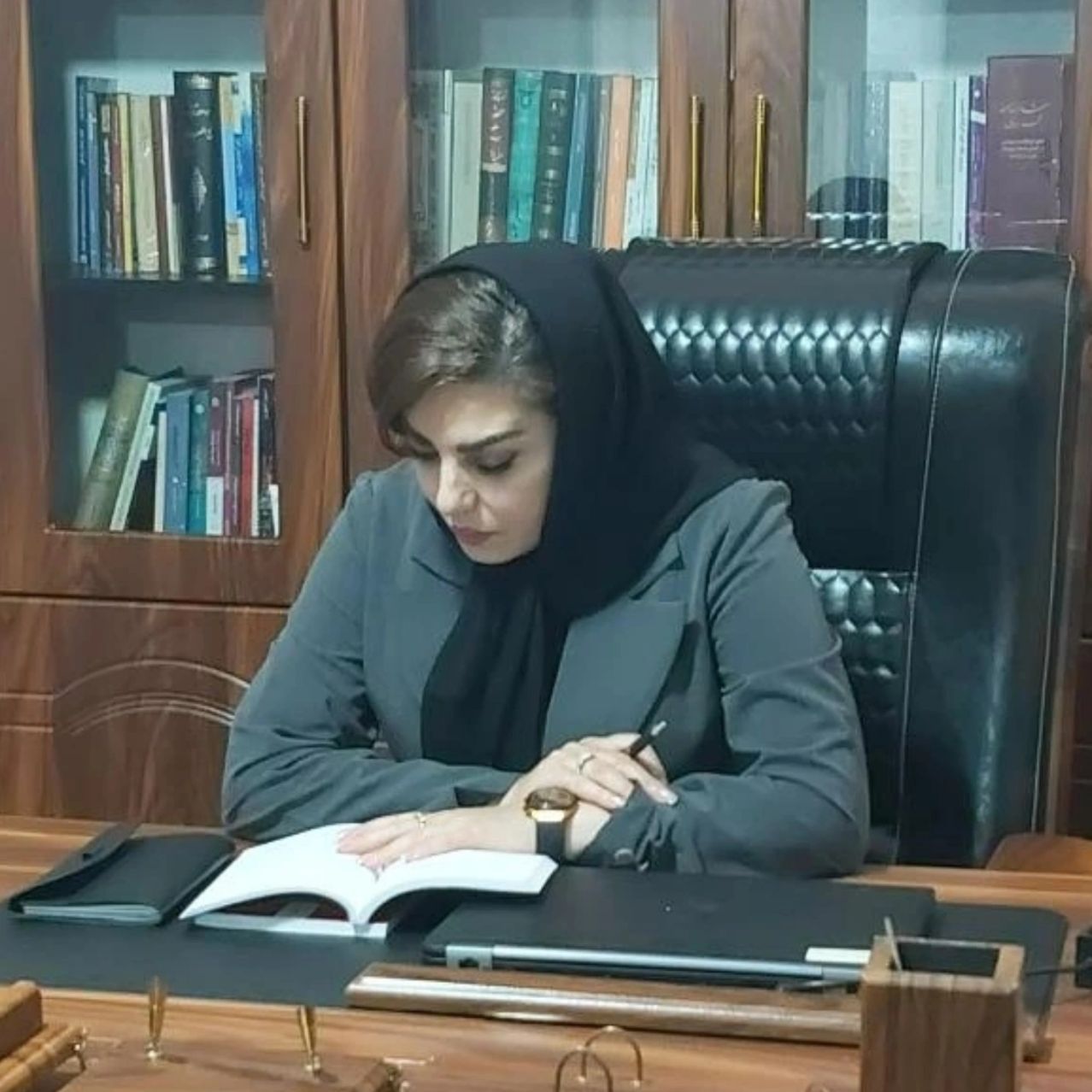 وکیل مریم مقدم