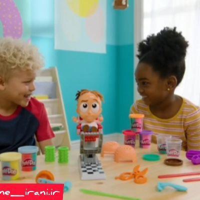 فروشگاه اسباب بازی جوجه تیغی