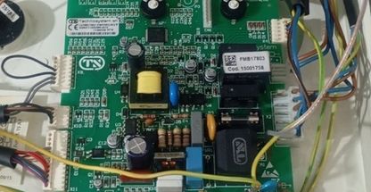 تعمیر کار پکیج حامد حیدری حلالخور