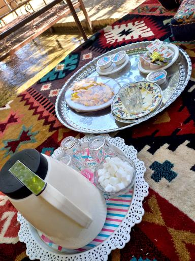 هتل سنتی متولی باشی