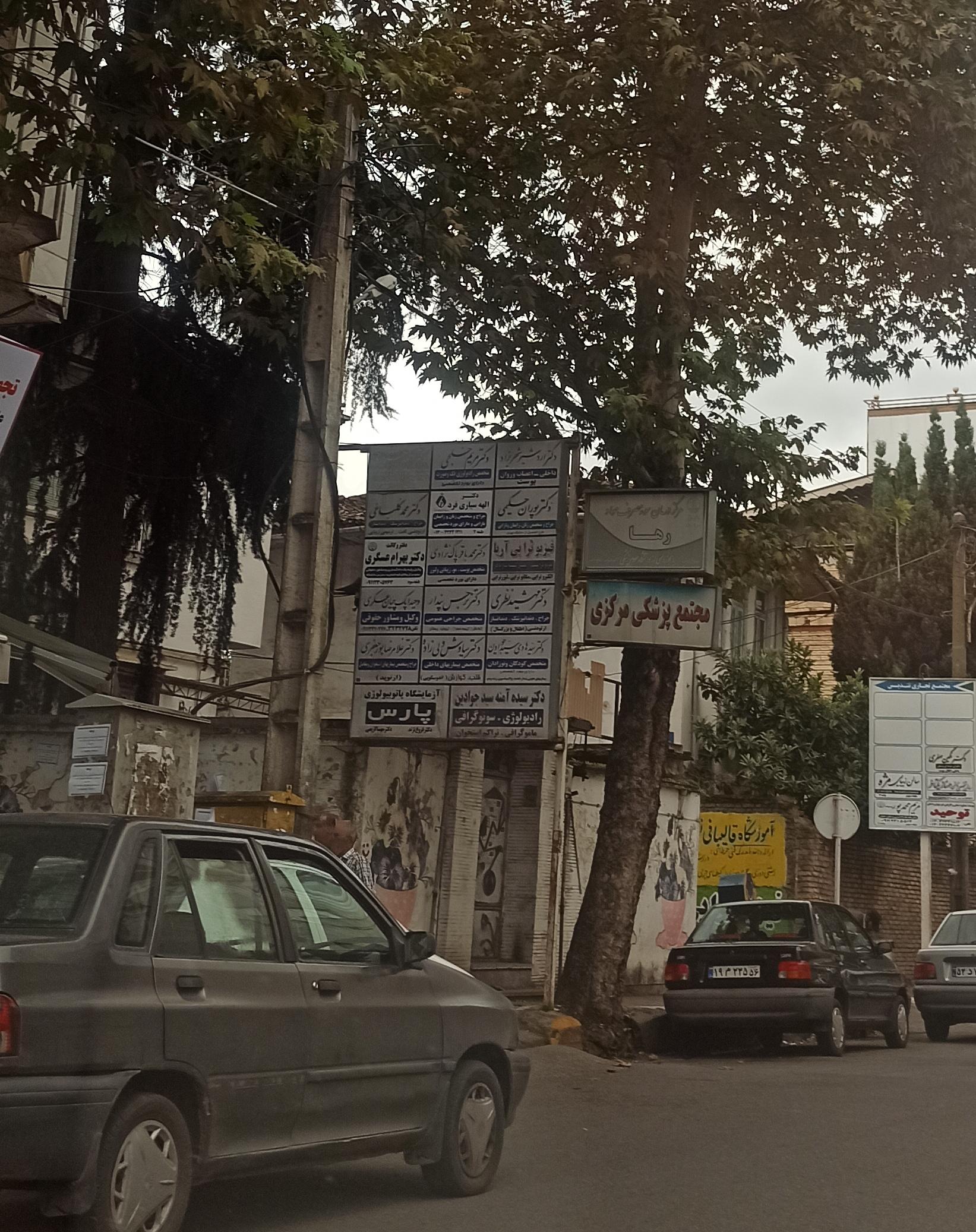 دکتر پوران حکیمی