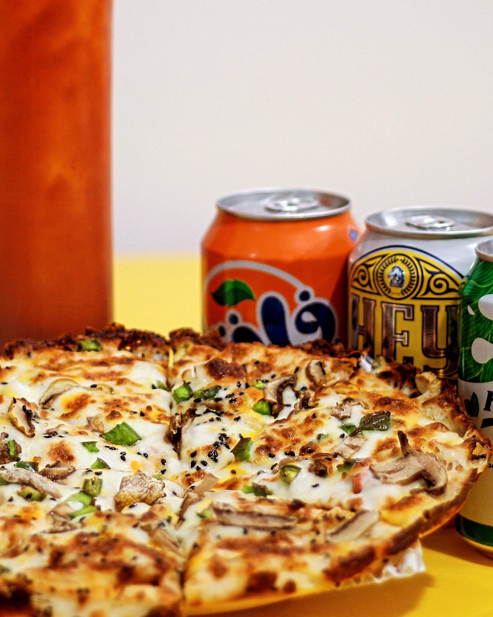 فست فود بامزه