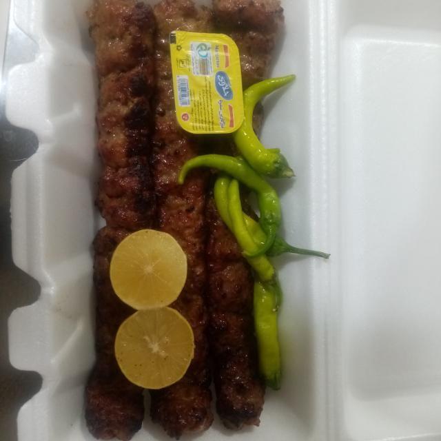 چلو کباب تبریزی