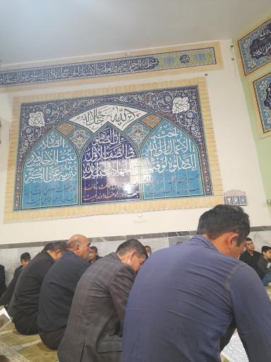 مسجد جامع ۱۴ معصوم