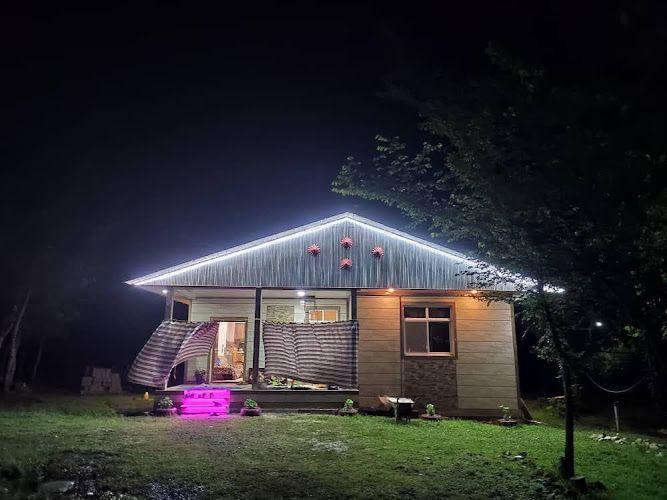 Hyrcanian Hotel هتل هیرکانی