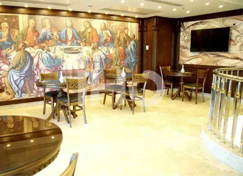 هتل آپارتمان اریکا مشهد