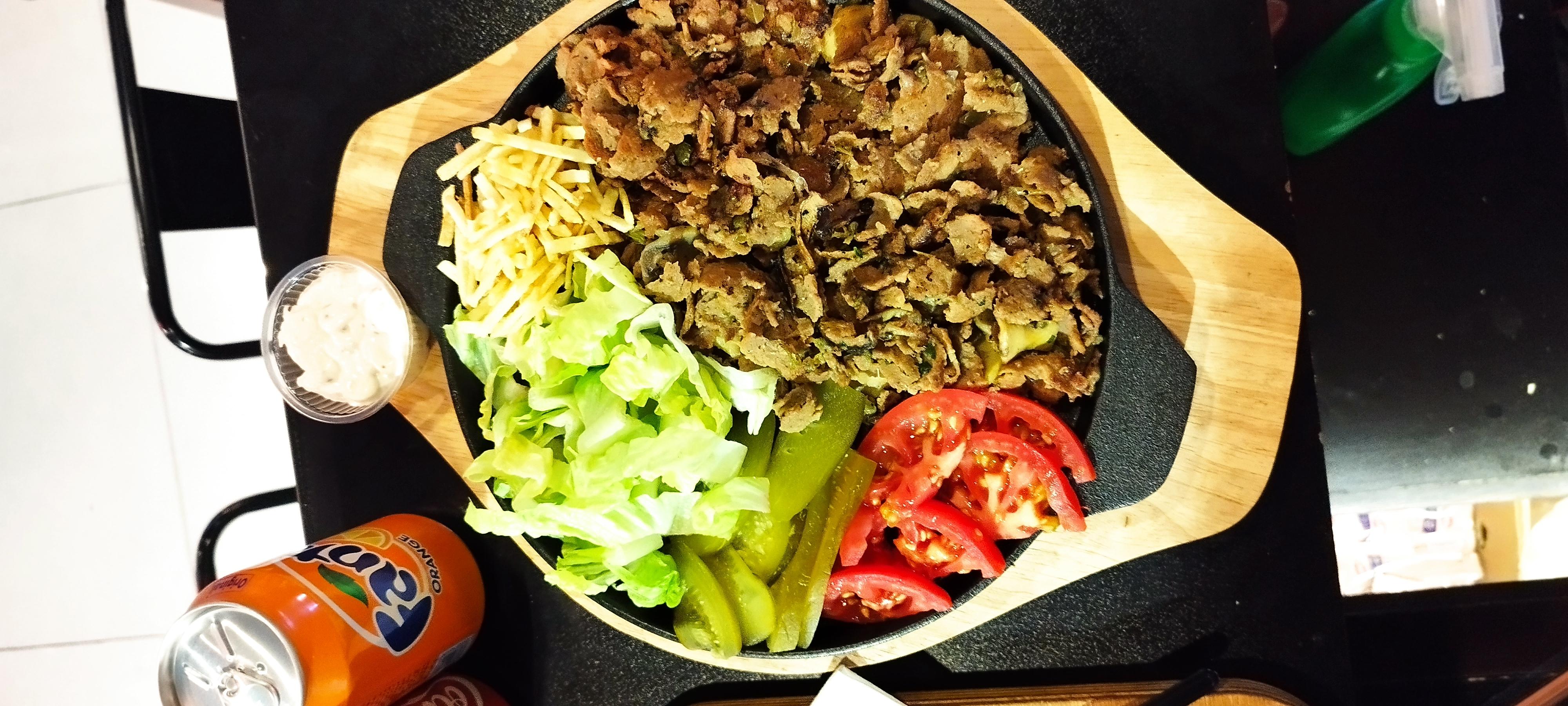 کافه فست فود ۴چوب