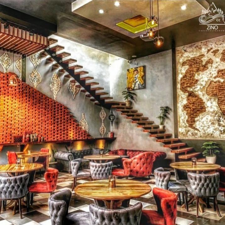 کافه زینو