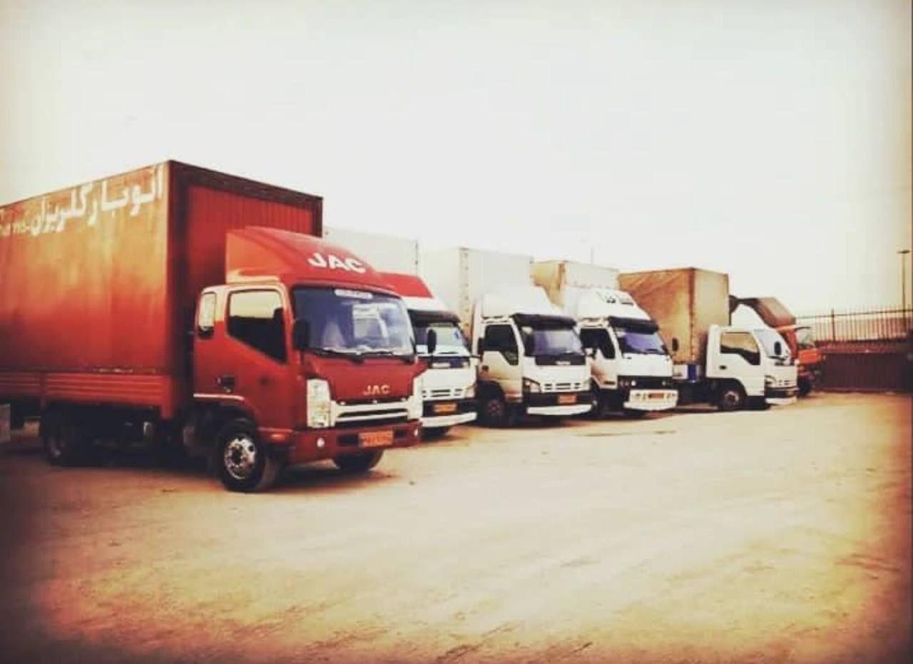 باربری گلریزان