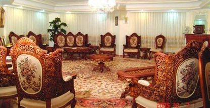 گالری پارچه فریماه