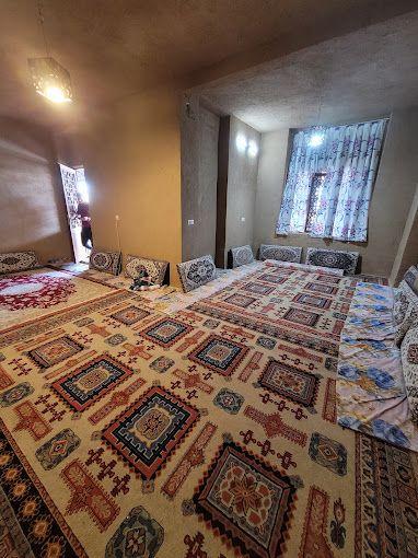 اقامتگاه بومگردی کهبد