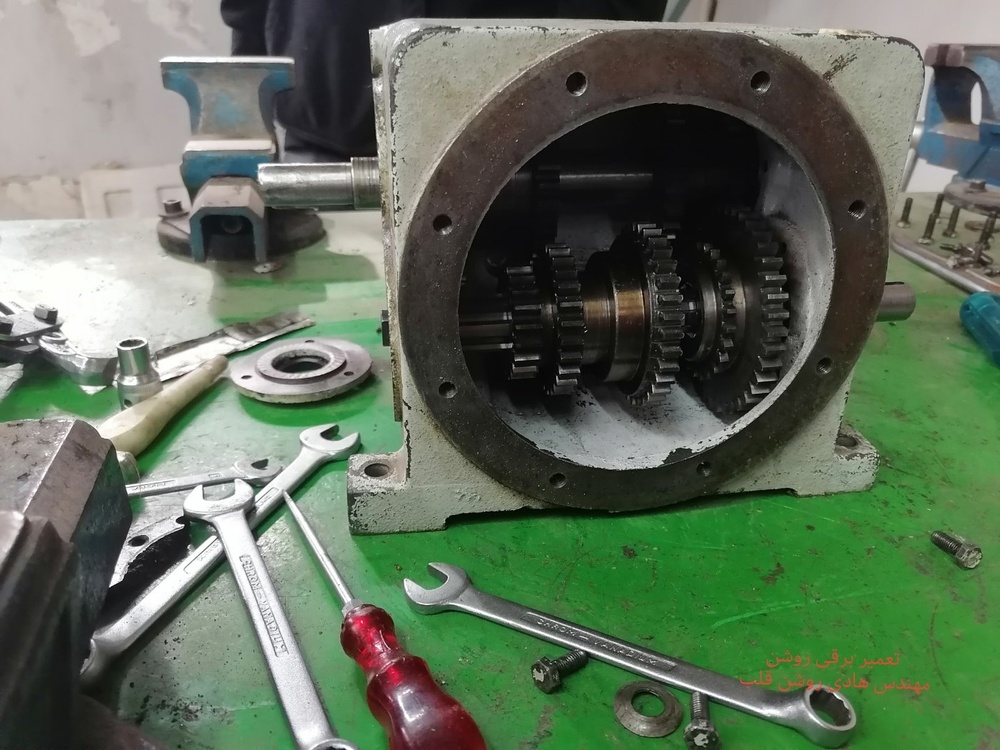 هادی روشن قلب جعفرآبادی