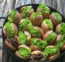 فینگر فود بی‌نظیر