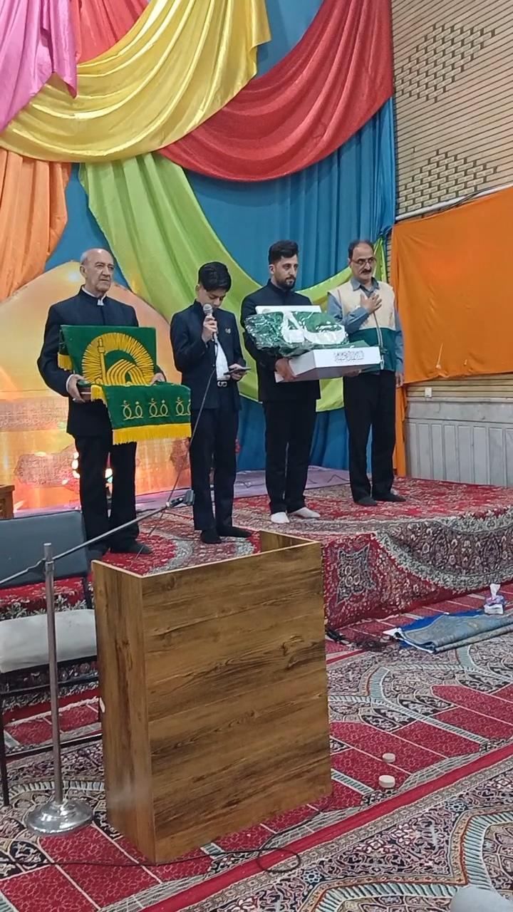 مسجد امیر المومنین