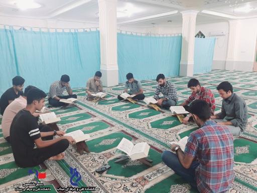 آموزشکده فنی و حرفه ای آیت الله خامنه ای