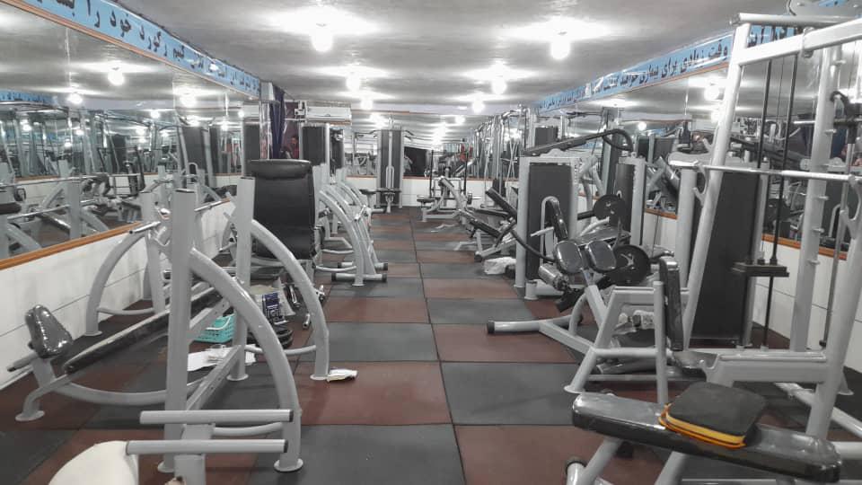 باشگاه بدنسازی هاوانا