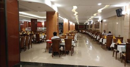 رستوران طوبی