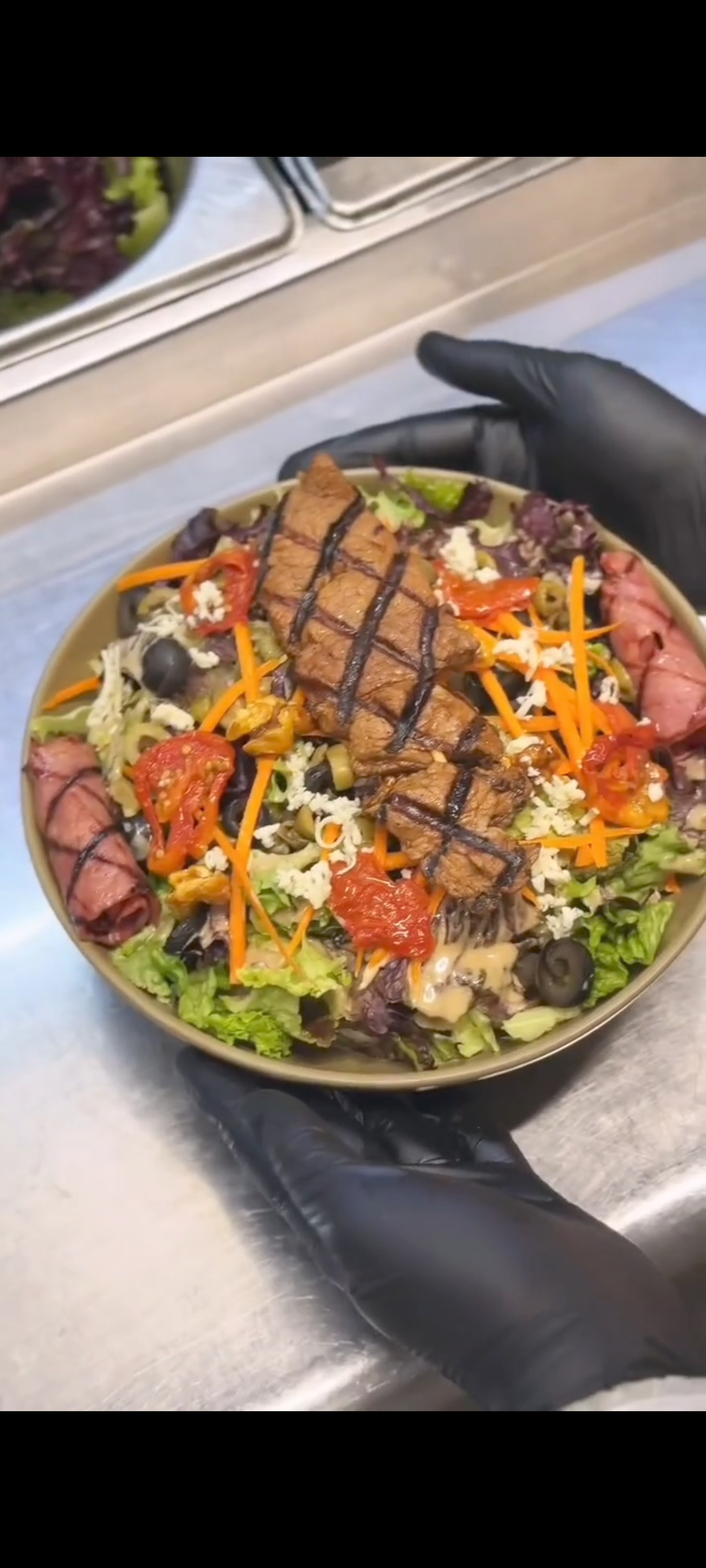 راه اندازی فست فود کافه کاظمی