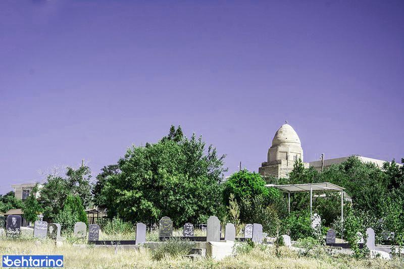 آرامگاه اویس قرنی