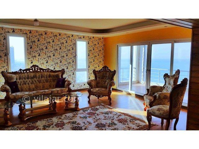 اجاره آپارتمان لب دریا