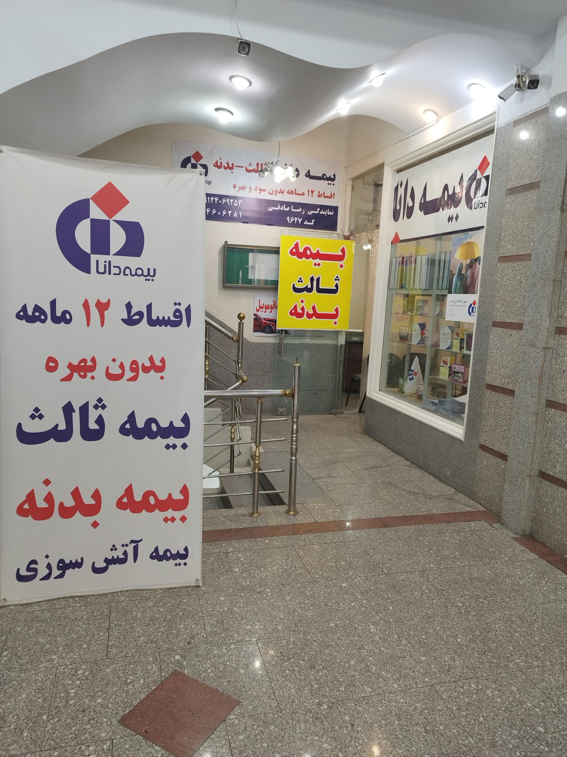 بیمه دانا