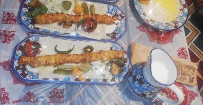 رستوران میثم خان