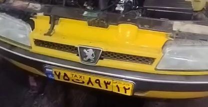 تعمیرگاه تخصصی ایران خودرو عباس زاده