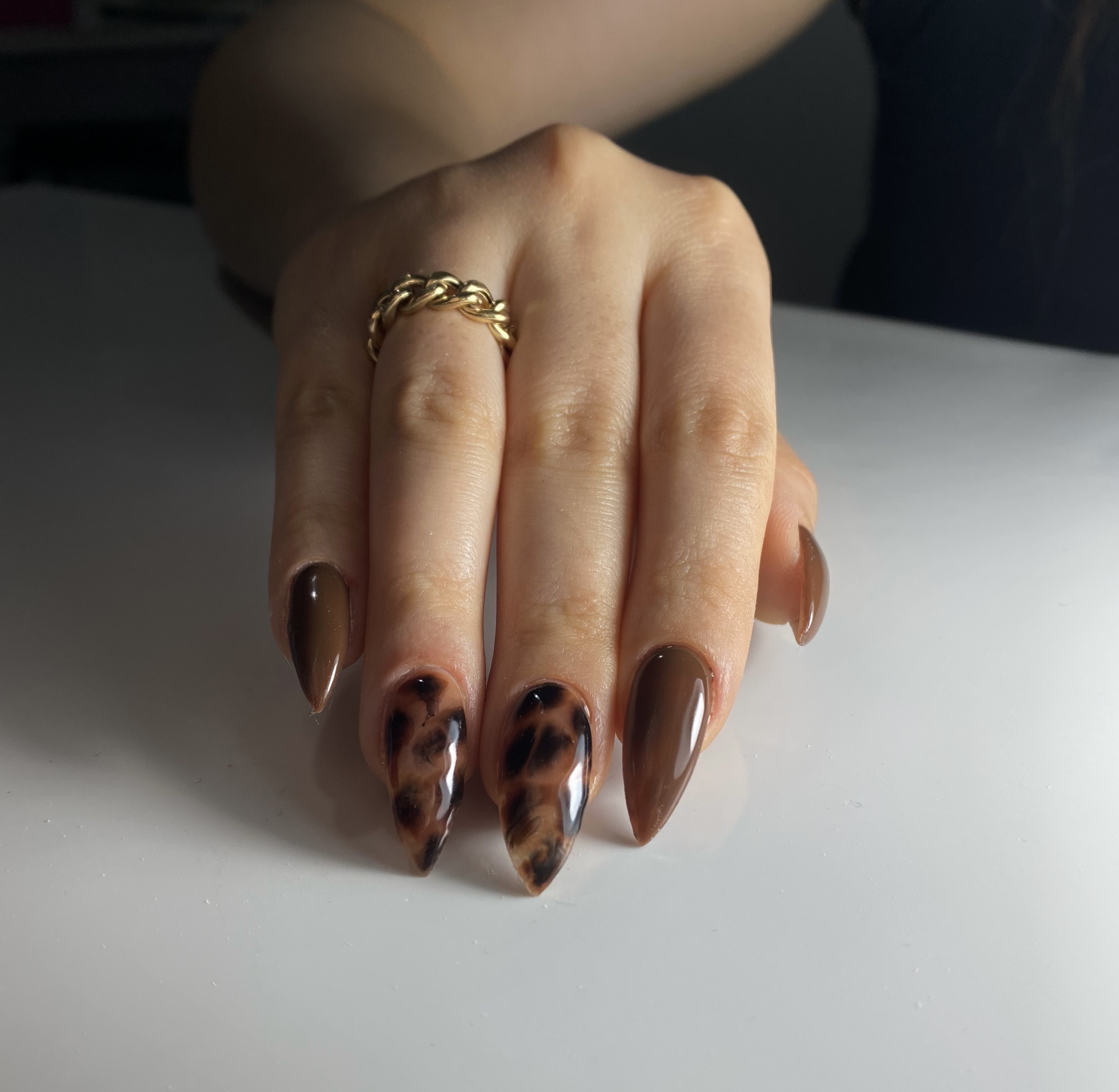 خدمات ناخن دنیا پورحسن