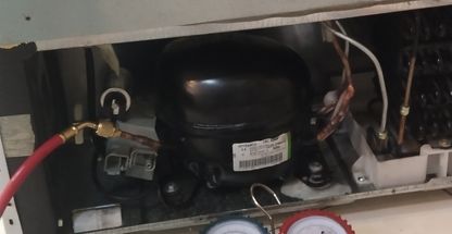 تعمیر یخچال و فریزر تهرانی