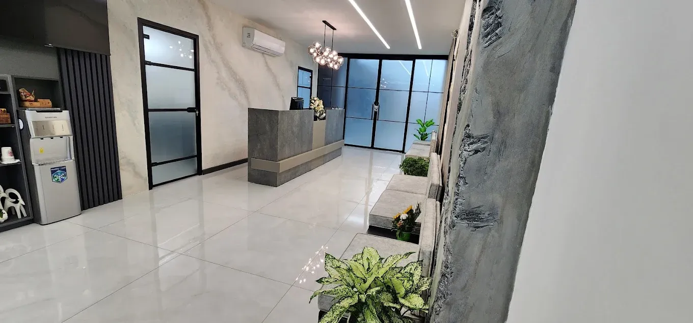 کلینیک دندانپزشکی بهتیس