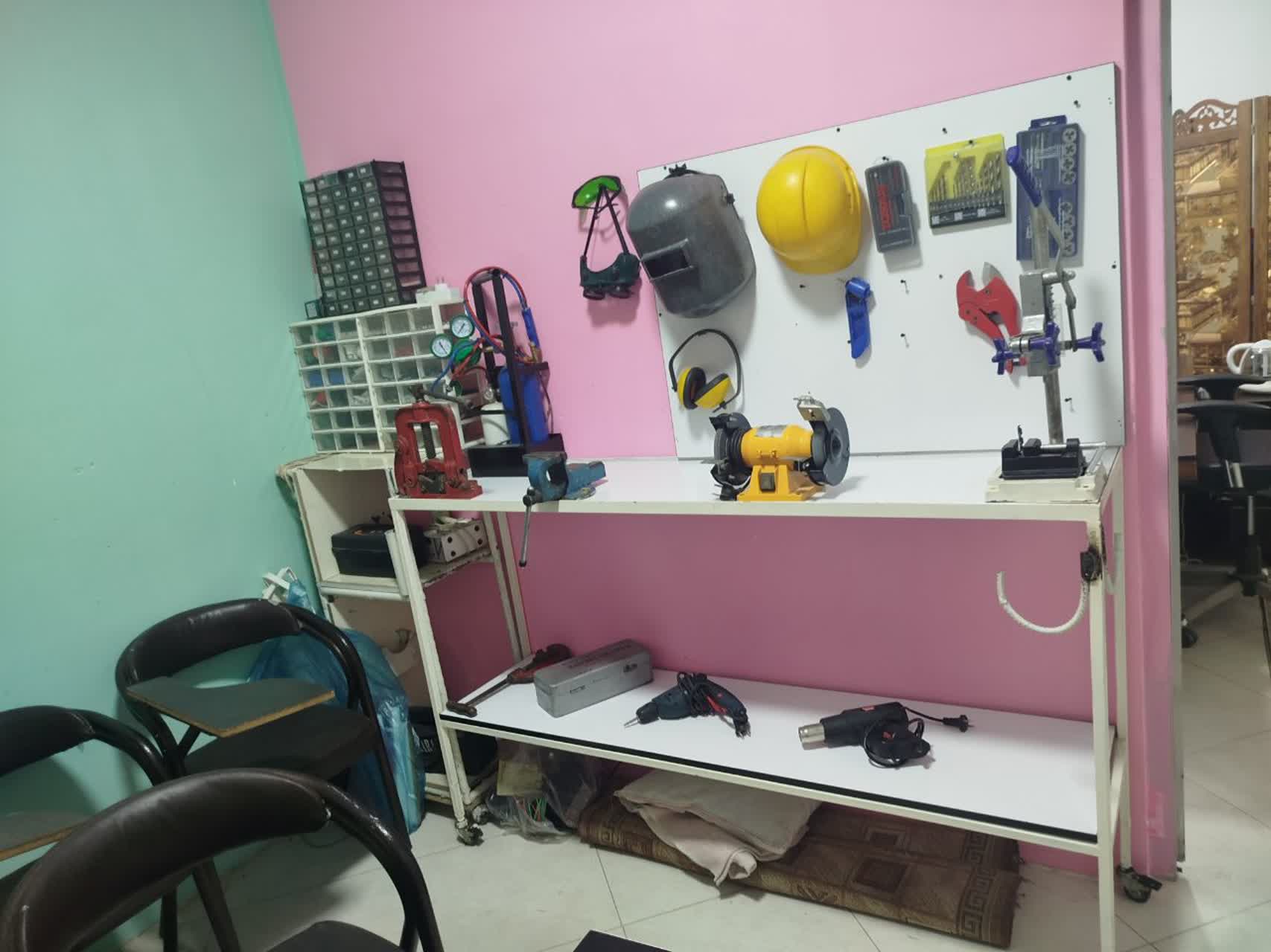 آموزشگاه فنی حرفه ای فراداش