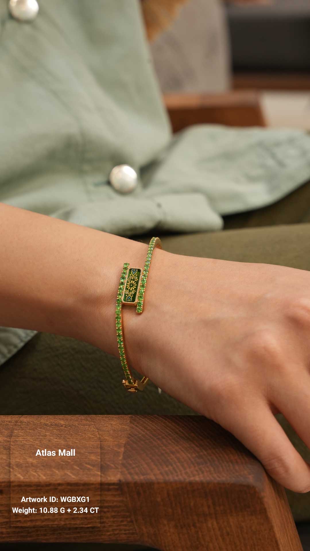 گالری طلا و جواهر سارازی