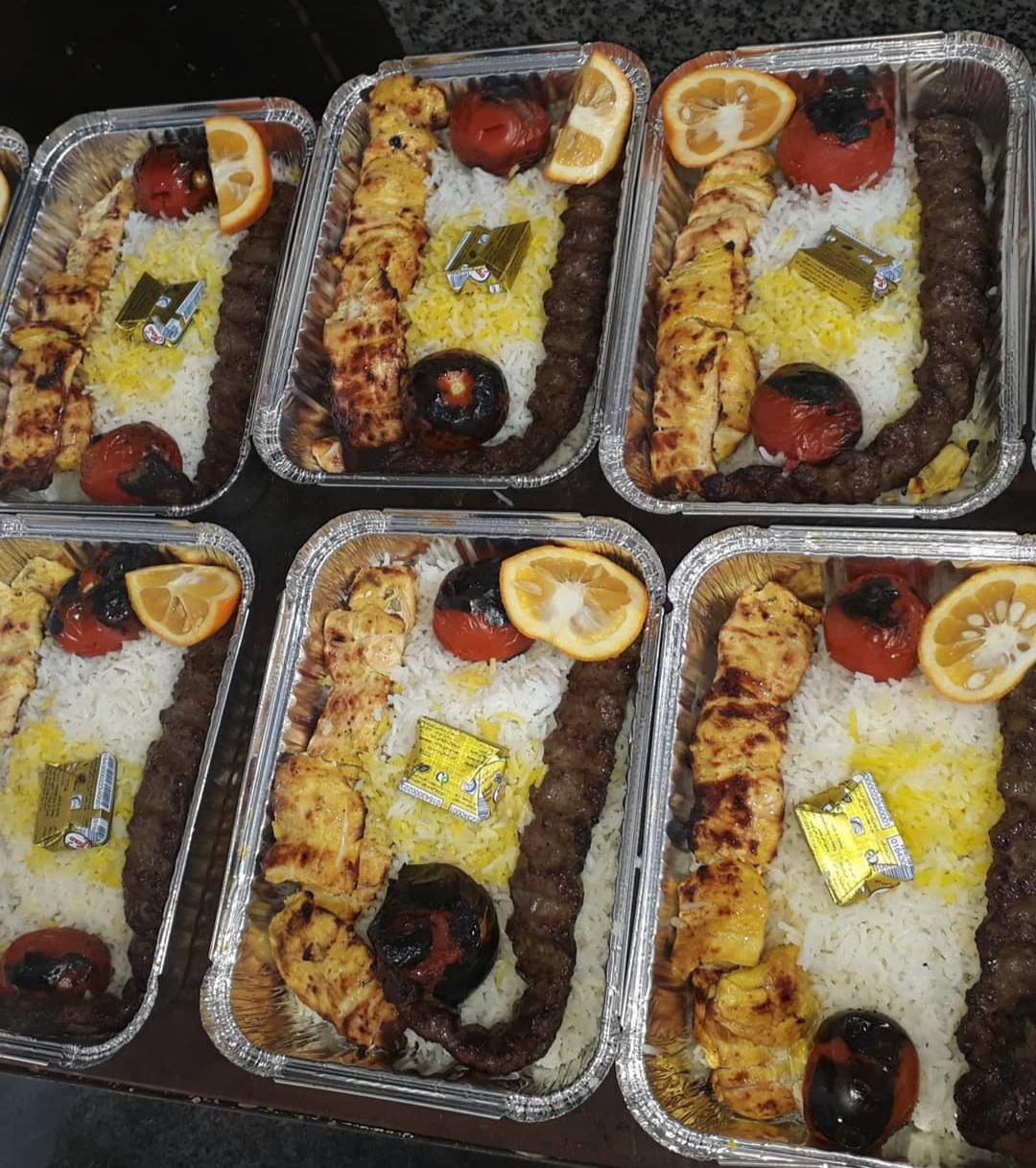 رستوران محمد