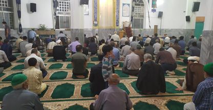 مسجد جامع توحید