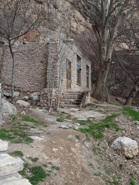 قلعه تاریخی قبان ماکو