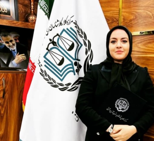 وکیل نسرین ذاکری