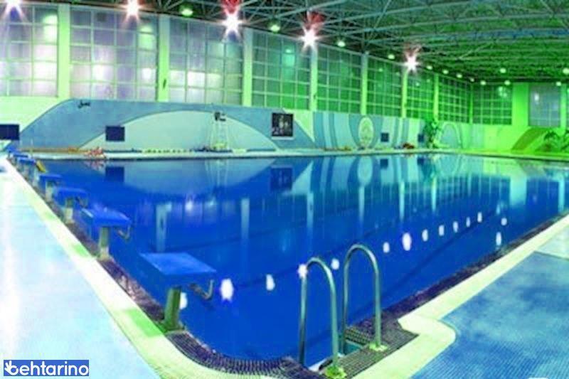 استخر الهیه