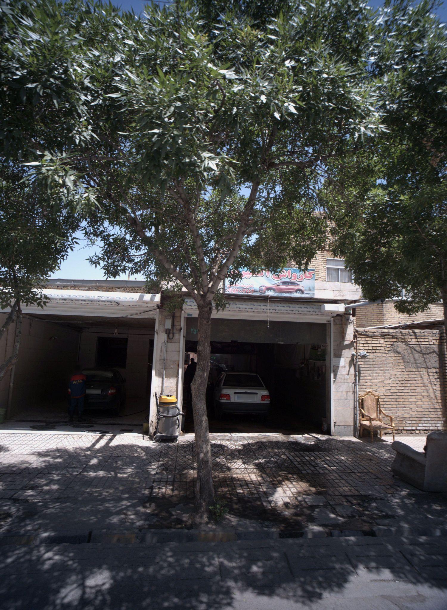 کارواش اکسپرس