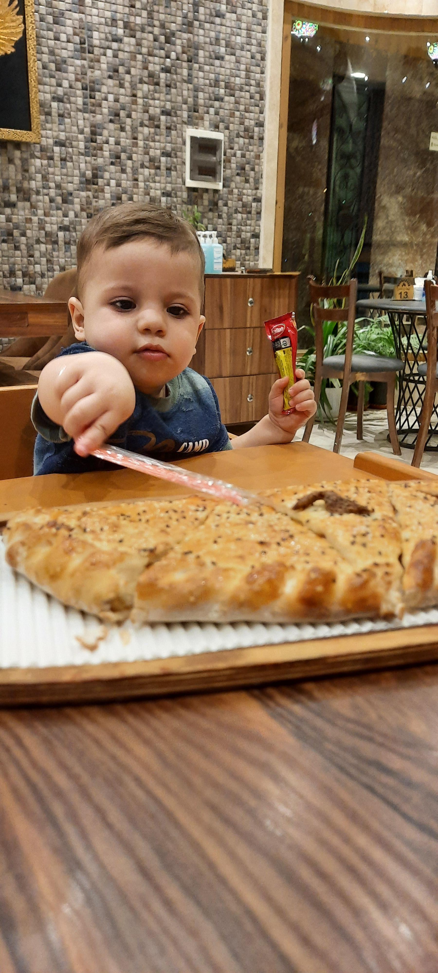 رستوران پیده سرا