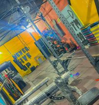 آکادمی کشتی جهان پهلوان محمد طلایی