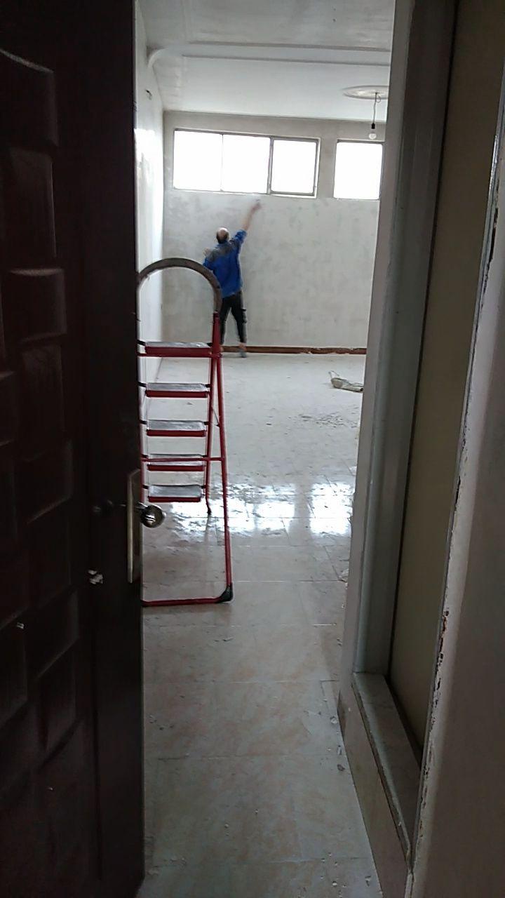 نقاشی ساختمان میرموسوی