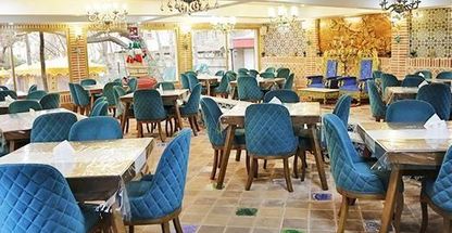 رستوران لاله