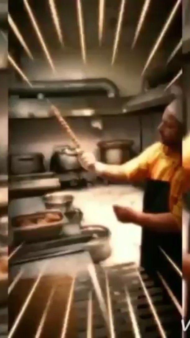 رستوران نادر