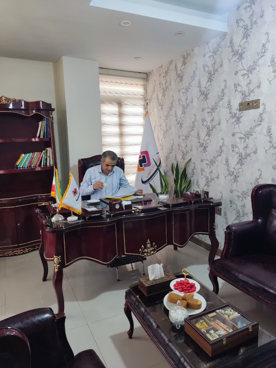 حسابداری و حسابرسی نوآوران ترازپایتخت