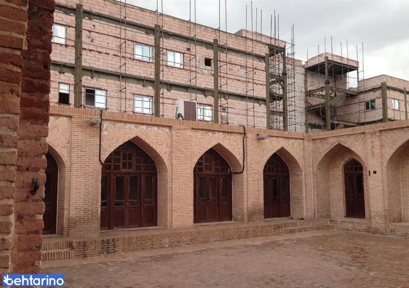 مسجد شاهزاده (شازده)